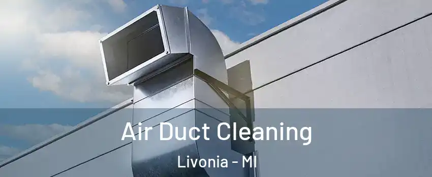  Air Duct Cleaning Livonia - MI