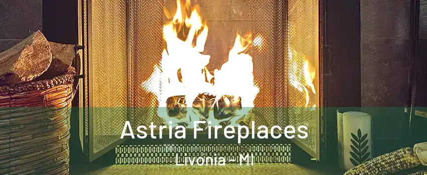  Astria Fireplaces Livonia - MI