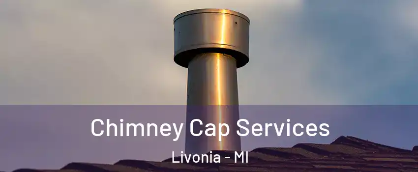  Chimney Cap Services Livonia - MI