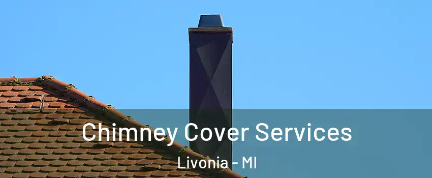  Chimney Cover Services Livonia - MI
