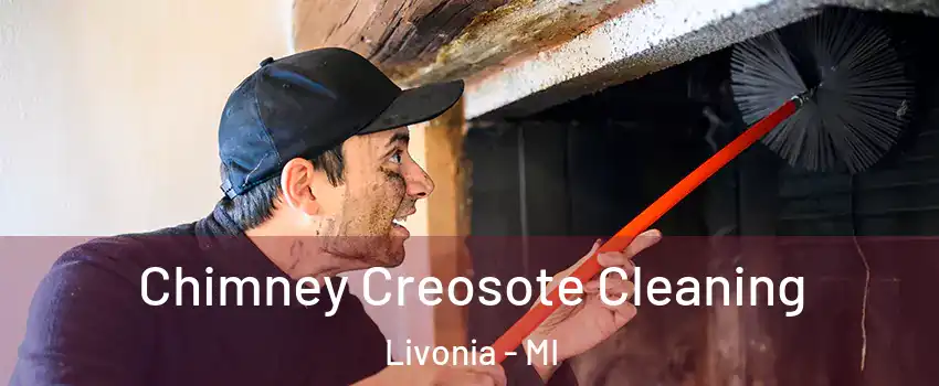  Chimney Creosote Cleaning Livonia - MI
