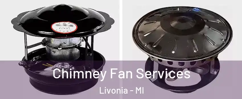  Chimney Fan Services Livonia - MI
