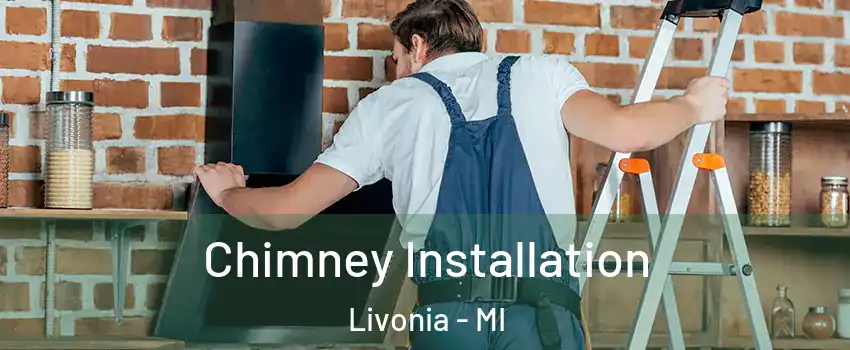  Chimney Installation Livonia - MI