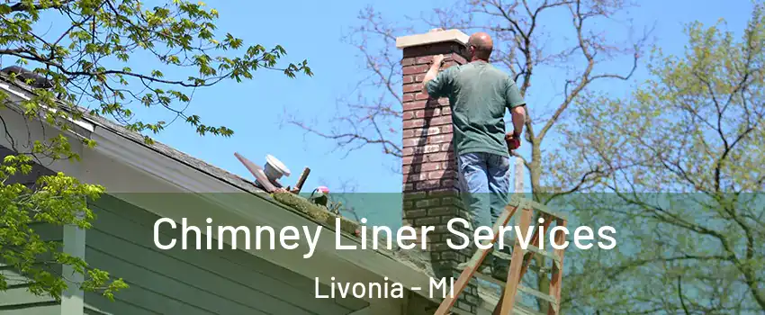  Chimney Liner Services Livonia - MI