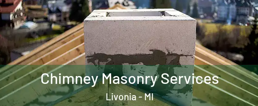  Chimney Masonry Services Livonia - MI
