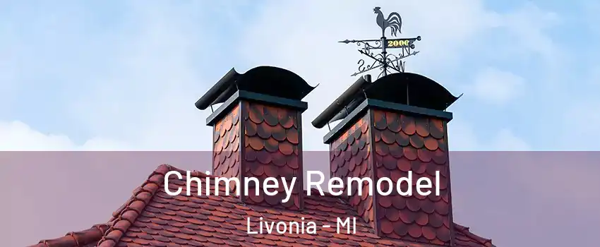  Chimney Remodel Livonia - MI