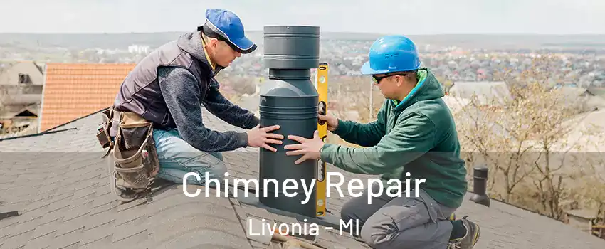  Chimney Repair Livonia - MI