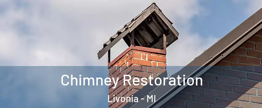  Chimney Restoration Livonia - MI