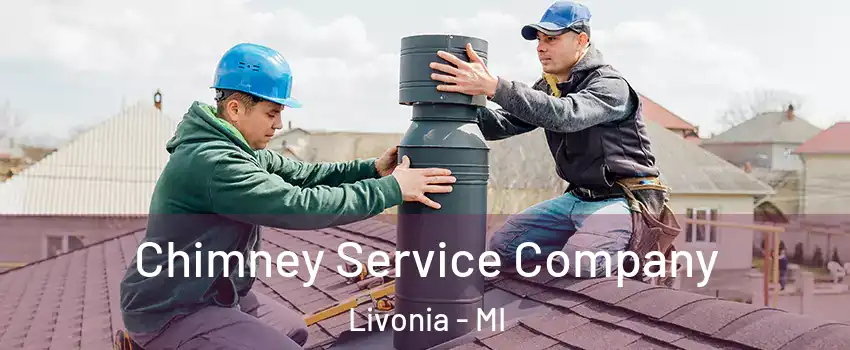  Chimney Service Company Livonia - MI