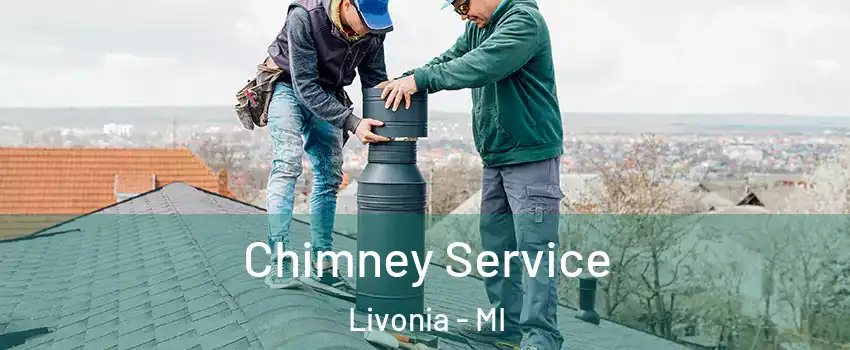  Chimney Service Livonia - MI