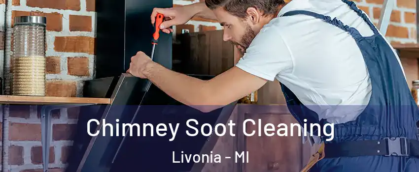  Chimney Soot Cleaning Livonia - MI