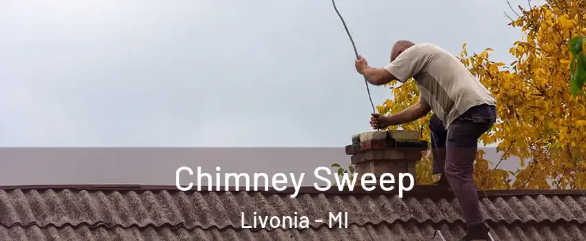  Chimney Sweep Livonia - MI