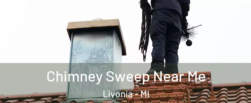  Chimney Sweep Near Me Livonia - MI