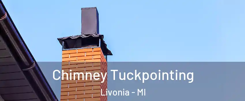  Chimney Tuckpointing Livonia - MI