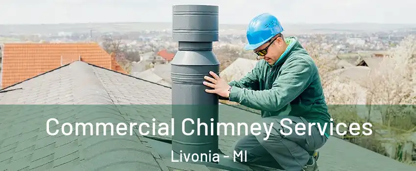  Commercial Chimney Services Livonia - MI