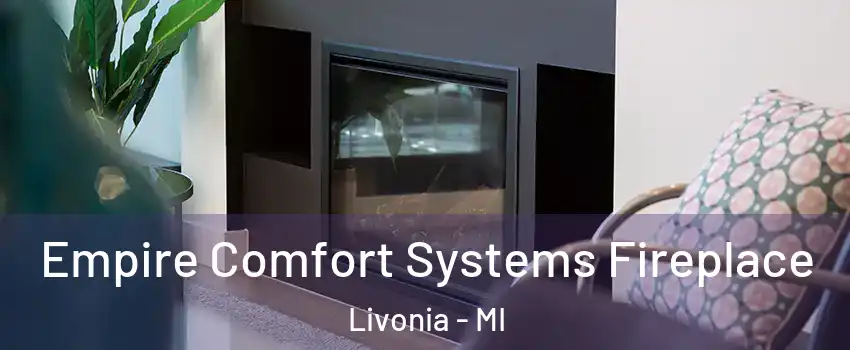  Empire Comfort Systems Fireplace Livonia - MI