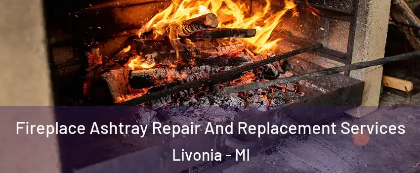  Fireplace Ashtray Repair And Replacement Services Livonia - MI