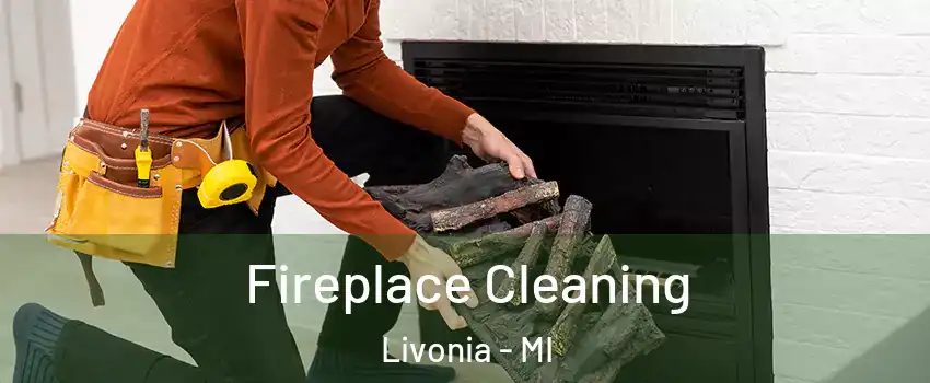  Fireplace Cleaning Livonia - MI