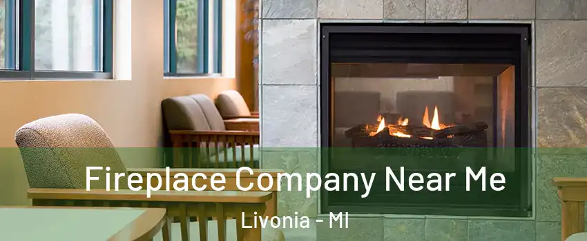  Fireplace Company Near Me Livonia - MI