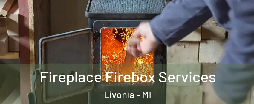 Fireplace Firebox Services Livonia - MI