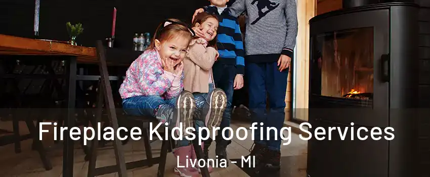  Fireplace Kidsproofing Services Livonia - MI