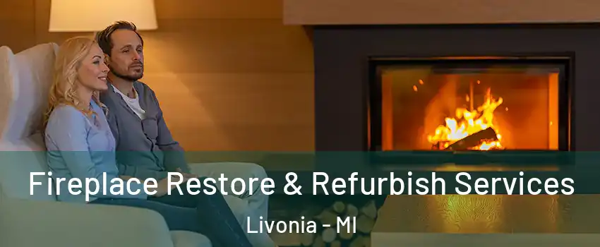  Fireplace Restore & Refurbish Services Livonia - MI