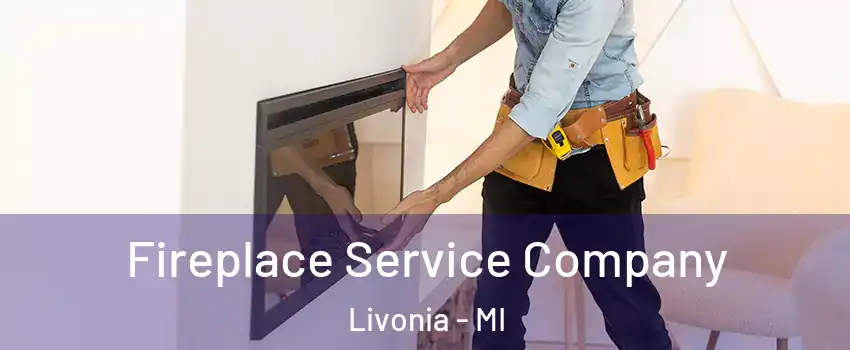  Fireplace Service Company Livonia - MI