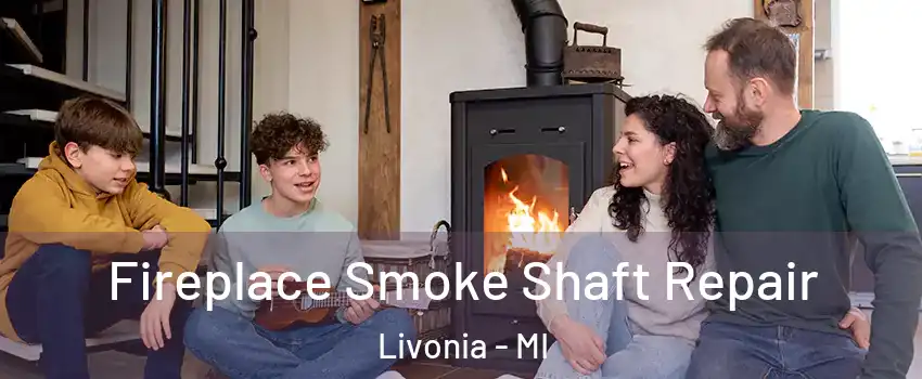  Fireplace Smoke Shaft Repair Livonia - MI