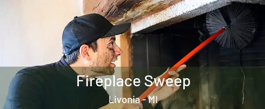  Fireplace Sweep Livonia - MI