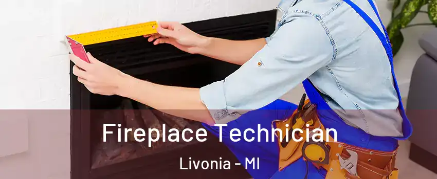  Fireplace Technician Livonia - MI