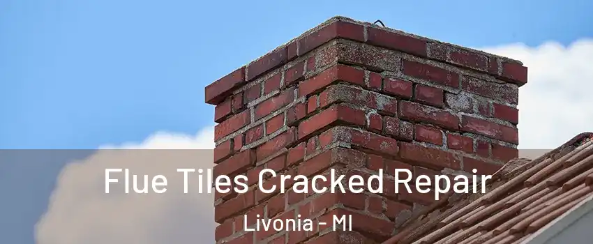  Flue Tiles Cracked Repair Livonia - MI