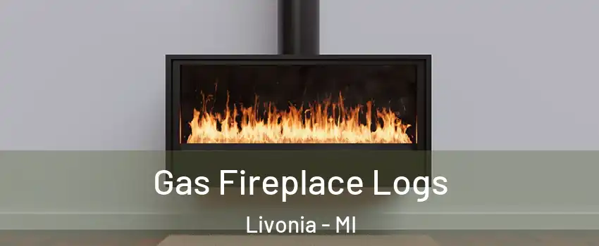  Gas Fireplace Logs Livonia - MI