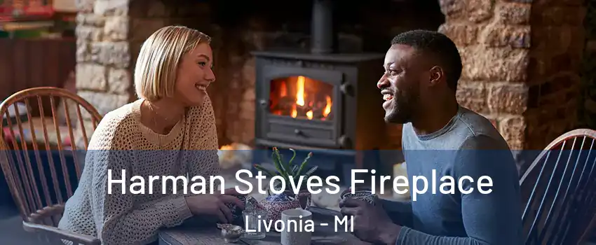 Harman Stoves Fireplace Livonia - MI