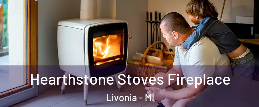  Hearthstone Stoves Fireplace Livonia - MI