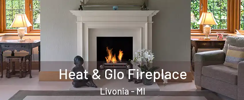  Heat & Glo Fireplace Livonia - MI