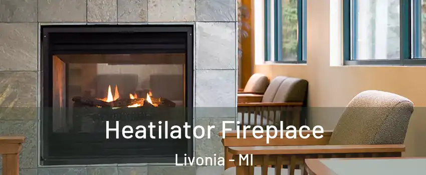 Heatilator Fireplace Livonia - MI