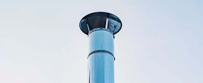 Wind-Resistant Chimney Caps Installation and Repair Services in Livonia, Michigan