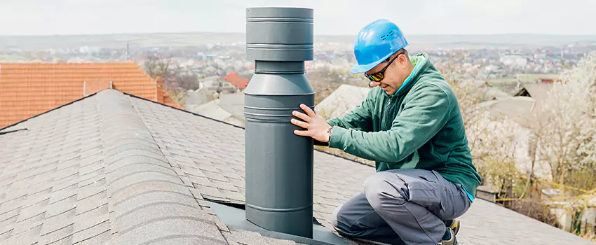 Chimney Chase Inspection Near Me in Livonia, Michigan