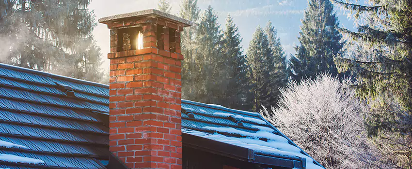 Chimney Crown Replacement in Livonia, Michigan