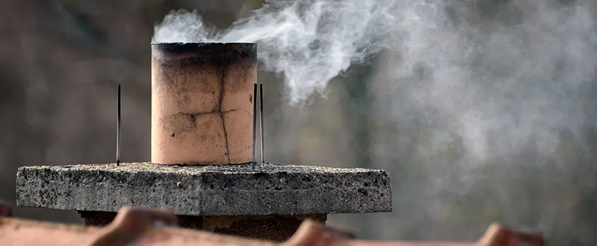 Wood Burning Chimney Odor Removal in Livonia, MI