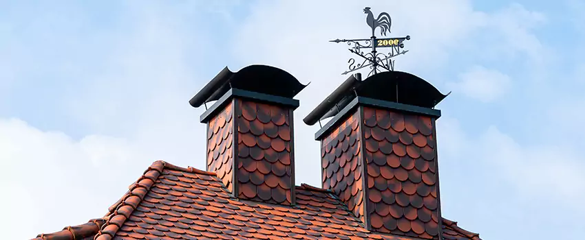 Old Chimney Restoration in Livonia, Michigan