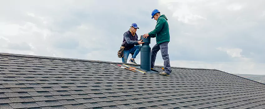 Chimney Sweep To Clear Creosote Buildup in Livonia, Michigan