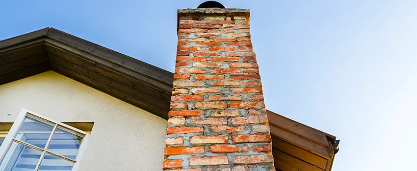 Chimney Mortar Replacement in Livonia, MI