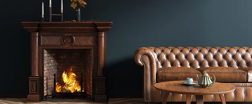 Traditional Fireplace Design Refurbishment Costs in Livonia, Michigan
