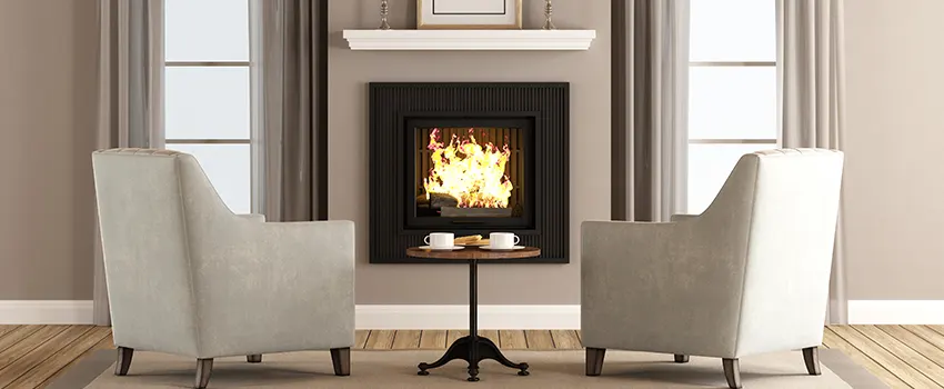 Custom Architectural Fireplace Restoration in Livonia, MI