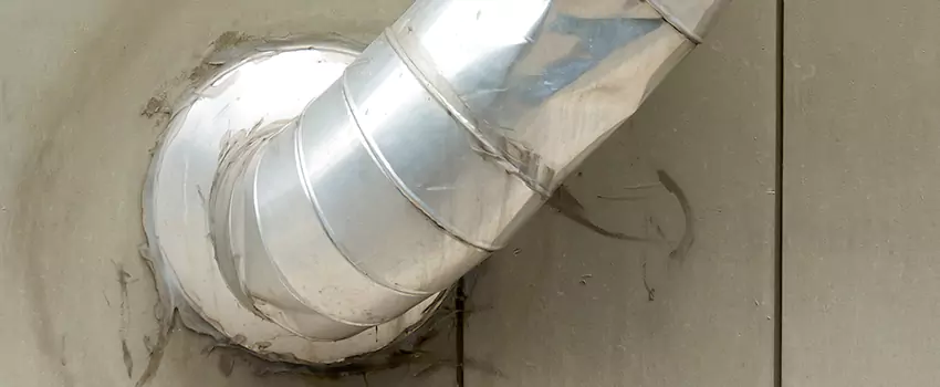 Broken Dryer Vent Replacement in Livonia, MI