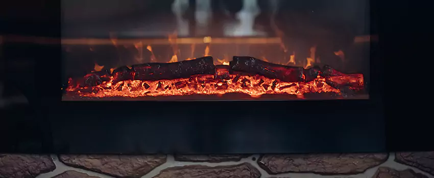 Outdoor Electric Fireplace Installation Solutions in Livonia, MI