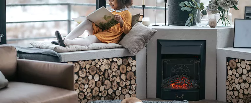 Wall Mount Electric Fireplaces Repair in Livonia, MI
