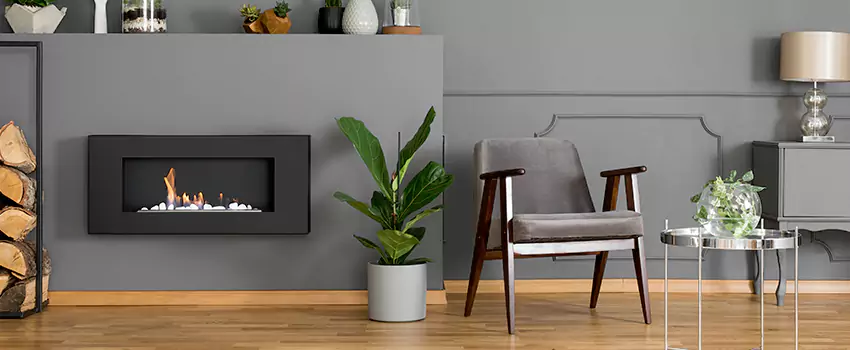 Ethanol Fireplace Burner Repair in Livonia, MI