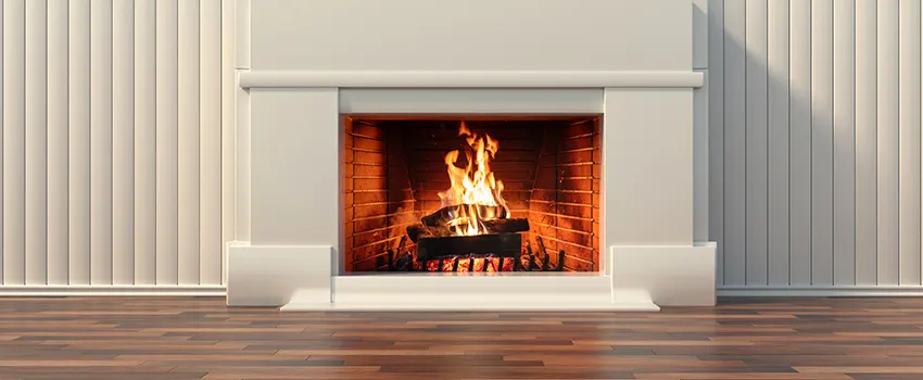 Fireplace Broken Ashtray Repair Services in Livonia, Michigan